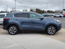 Thumbnail image of 2021 Kia Sportage at Grand Blanc Mitsubishi