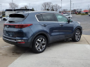Thumbnail image of 2021 Kia Sportage at Grand Blanc Mitsubishi