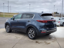 Thumbnail image of 2021 Kia Sportage at Grand Blanc Mitsubishi