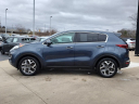 Thumbnail image of 2021 Kia Sportage at Grand Blanc Mitsubishi