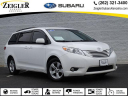 Thumbnail image of 2017 Toyota Sienna at Racine Subaru