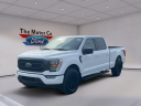 2022 Ford F-150 at The Motor Company
