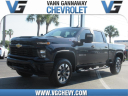 Thumbnail image of 2024 Chevrolet Silverado 2500HD at Vann Gannaway Chevrolet