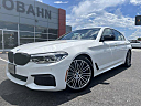 Thumbnail image of 2018 BMW 5 Series at EurobahnBmwMiniMercedesBenz of Greensboro, NC