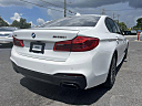 Thumbnail image of 2018 BMW 5 Series at EurobahnBmwMiniMercedesBenz of Greensboro, NC