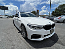 Thumbnail image of 2018 BMW 5 Series at EurobahnBmwMiniMercedesBenz of Greensboro, NC