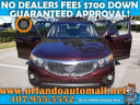 Thumbnail image of 2012 Kia Sorento at Orlando Auto Mall