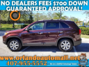Thumbnail image of 2012 Kia Sorento at Orlando Auto Mall