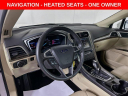 2014 Ford Fusion SE at Serpentini Chevrolet of Medina