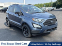 Thumbnail image of 2021 Ford EcoSport at FBWC USED