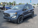 Thumbnail image of 2021 Ford EcoSport at FBWC USED