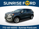 Thumbnail image of 2022 Ford Edge at Sunrise Volkswagen of Fort Pierce