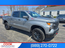 Thumbnail image of 2024 Chevrolet Silverado 1500 at Cook Chevrolet