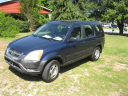 Thumbnail image of 2002 Honda CR-V at Poole Family Enterprises, Inc