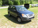 Thumbnail image of 2002 Honda CR-V at Poole Family Enterprises, Inc