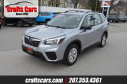 Thumbnail image of 2019 Subaru Forester at Crafts Cars