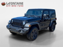 Thumbnail image of 2022 Jeep Wrangler at LaFontaine Chrysler Dodge Jeep Ram Fiat of Lansing