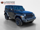 Thumbnail image of 2022 Jeep Wrangler at LaFontaine Chrysler Dodge Jeep Ram Fiat of Lansing