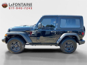 Thumbnail image of 2022 Jeep Wrangler at LaFontaine Chrysler Dodge Jeep Ram Fiat of Lansing