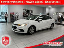 Thumbnail image of 2018 Chevrolet Cruze at Serpentini Chevrolet of Willoughby