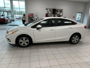 Thumbnail image of 2018 Chevrolet Cruze at Serpentini Chevrolet of Willoughby