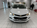 Thumbnail image of 2018 Chevrolet Cruze at Serpentini Chevrolet of Willoughby