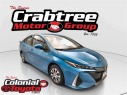 2022 Toyota Prius Prime LE at Colonial Toyota