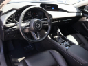 Thumbnail image of 2022 Mazda Mazda3 Sedan at Ocean Mazda