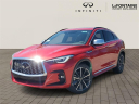 Thumbnail image of 2024 INFINITI QX55 at LaFontaine Infiniti of Ann Arbor