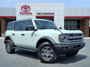 Thumbnail image of 2024 Ford Bronco at Fred Anderson Toyota Of Sanford