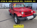 Thumbnail image of 2014 Jeep Wrangler Unlimited at Williams Brothers Chrysler Dodge Jeep Ram