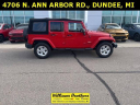 Thumbnail image of 2014 Jeep Wrangler Unlimited at Williams Brothers Chrysler Dodge Jeep Ram