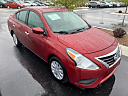2017 Nissan Versa 1.6 S at Bergstrom Imports on Victory Lane