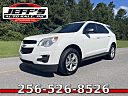 2015 Chevrolet Equinox LS at Jeff's Auto Sale, Inc.