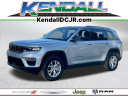 Thumbnail image of 2022 Jeep Grand Cherokee at Kendall Dodge Chrysler Jeep Ram