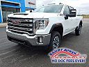 Thumbnail image of 2022 GMC Sierra 2500HD at Randy Bowen Chevrolet GMC