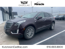 Thumbnail image of 2018 Cadillac XT5 at Miracle Buick GMC Cadillac of Kutztown