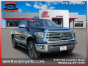 2021 Toyota Tundra Limited at Westbury Toyota Scion