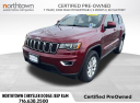 Thumbnail image of 2022 Jeep Grand Cherokee WK at Northtown Chrysler Dodge Jeep RAM Fiat