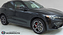 Thumbnail image of 2024 Alfa Romeo Stelvio at Maserati & Alfa Romeo of Monmouth