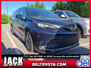 2022 Toyota Sienna at Del Toyota