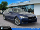 2022 BMW 5 Series 540i xDrive at Competition BMW of Smithtown