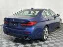 Thumbnail image of 2022 BMW 5 Series at Competition BMW of Smithtown