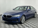 Thumbnail image of 2022 BMW 5 Series at Competition BMW of Smithtown