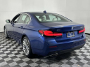 Thumbnail image of 2022 BMW 5 Series at Competition BMW of Smithtown