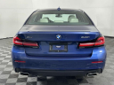 Thumbnail image of 2022 BMW 5 Series at Competition BMW of Smithtown