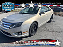 2010 Ford Fusion SE at Stonegate Auto Sales