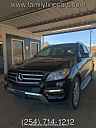 Thumbnail image of 2012 Mercedes-Benz M-Class at Family Fine Cars Trucks & SUVs