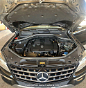 Thumbnail image of 2012 Mercedes-Benz M-Class at Family Fine Cars Trucks & SUVs