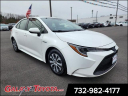 2020 Toyota Corolla Hybrid LE at Galaxy Toyota